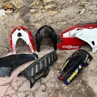 Carene vetroresina ducati 749 999