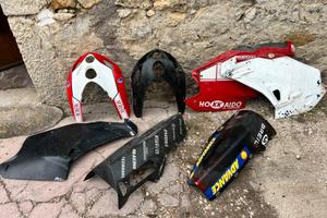 Carene vetroresina ducati 749 999