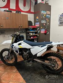 Husqvarna fc 250 2022
