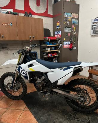 Husqvarna fc 250 2022