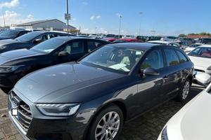 AUDI A4 Avant 40 TDI quattro S tronic Business x