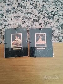 Quadri  su foglia d'oro 