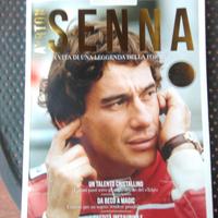 Libro/rivista Ayrton Senna Anniversary Edition