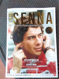 Libro/rivista Ayrton Senna Anniversary Edition