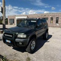 Opel frontera 
