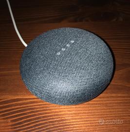 Google Home Mini