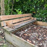 Sabbiera per bambini