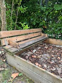 Sabbiera per bambini