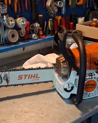 Motosega stihl MS 400 C-M