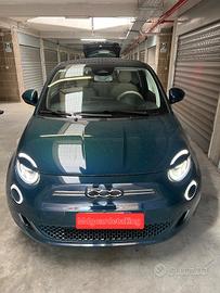 Fiat 500e cabrio