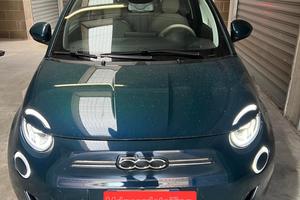 Fiat 500e cabrio