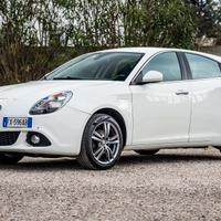 Alfa Romeo Giulietta 1.4 Turbo 120 CV GPL Distinct
