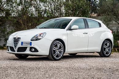 Alfa Romeo Giulietta 1.4 Turbo 120 CV GPL Distinct