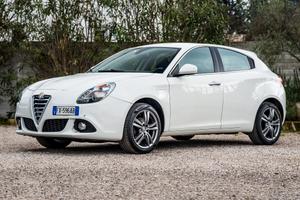 Alfa Romeo Giulietta 1.4 Turbo 120 CV GPL Distinct