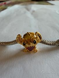 Charm pandora nuovo senza scatola