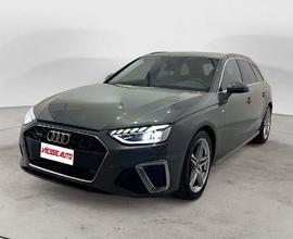 Audi A4 40 TDI S tronic S line edition
