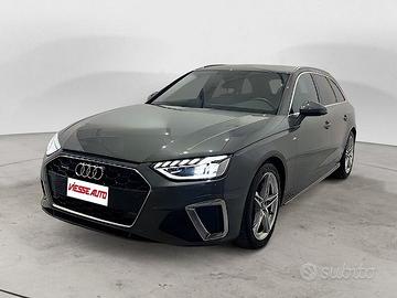 Audi A4 40 TDI S tronic S line edition