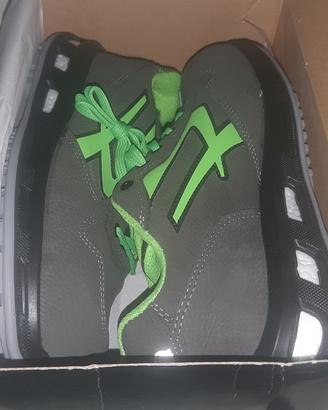 scarpa antinfortunistica upower