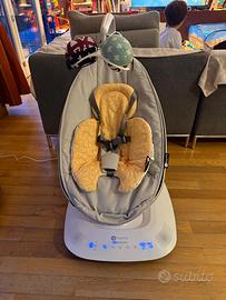 Sdraietta 4moms MamaRoo