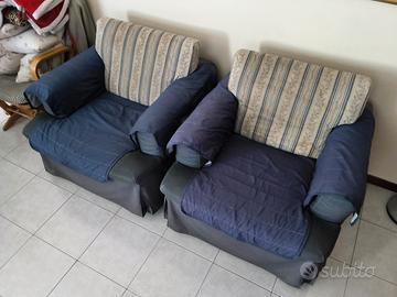 Poltrona letto