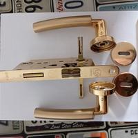 Maniglie Colombo design mod. Mixia