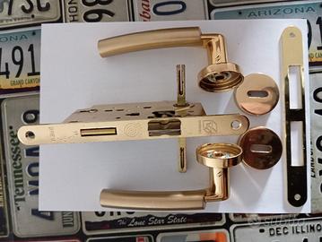 Maniglie Colombo design mod. Mixia