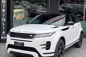 LAND ROVER - Range Rover Evoque 2.0D L.Flw 150 AWD
