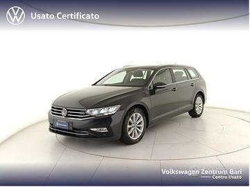 Volkswagen Passat variant 2.0 tdi business 122cv d