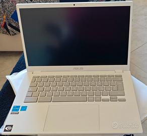 Asus ChromebookPlus i3-1315u 14 8GB/256gb garanzi