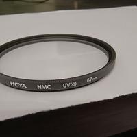 Filtro HOYA HMC UV 67mm