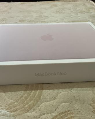 Scatolo MacBook Neo