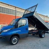 Iveco Daily 35c16 Ribaltabile trilaterale NUOVO