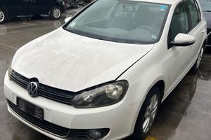 ricambi golf 6 cay 1.6 diesel