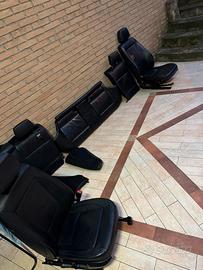 tappezzeria bmw serie 1