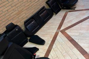 tappezzeria bmw serie 1