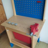 Banco da lavoro ikea