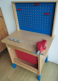 Banco da lavoro ikea