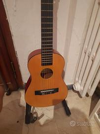 Chitarra Meimei modello n.Ck-30 + Portachitarra