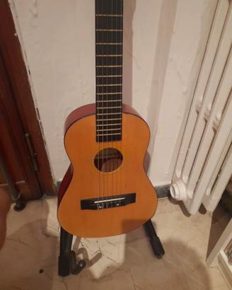 Chitarra Meimei modello n.Ck-30 + Portachitarra