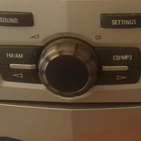 autoradio opel corsa anno 2009