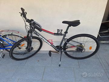 Bicicletta uomo per tutte le superfici