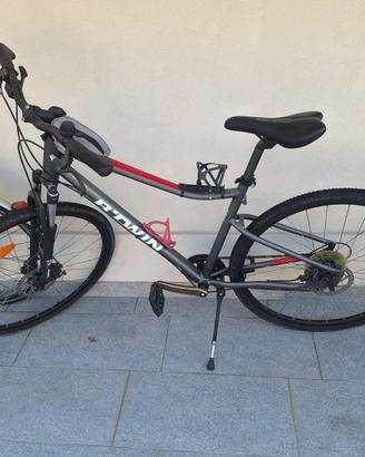 Bicicletta uomo per tutte le superfici