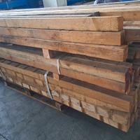 PALI MORALI QUADRATI IN LEGNO