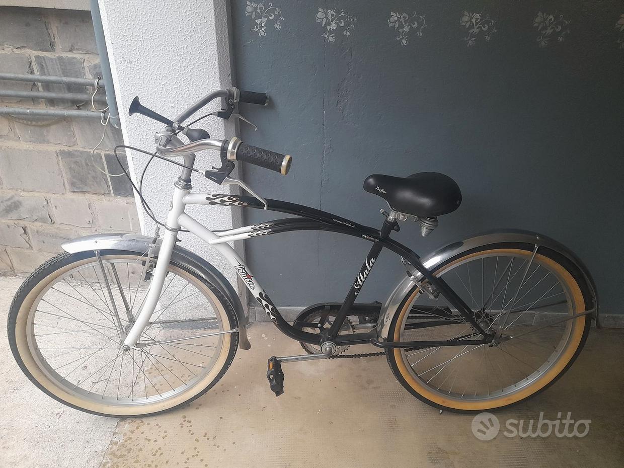 Bicicletta Cruiser Atala Kalinga Ashok Mtb Da Downhill Usate