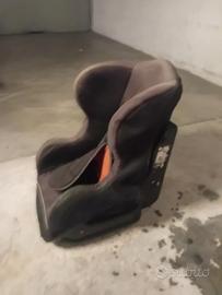 segiolino auto bimbo 