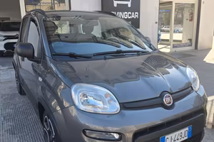 Fiat Panda 1.0 FireFly S&S Hybrid City Life