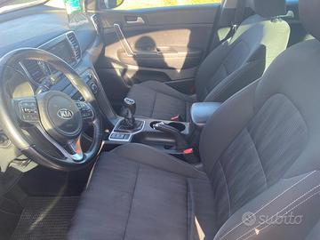 KIA Sportage 4ª serie - 2017