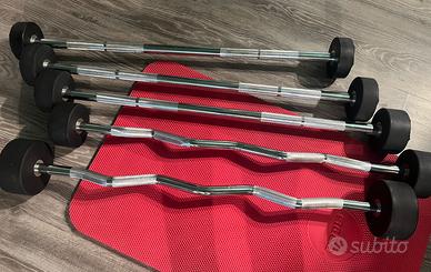 Fitness (sidea precaricati e kettlebell fisio) set