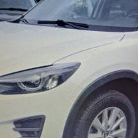 Mazda cx-5 cx5 anteriore completo 34k 43k bianco p