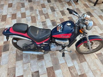 Aprilia red rose classic 50 anno 1994